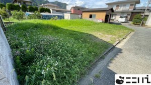 たつの市龍野町日飼、土地の外観画像です