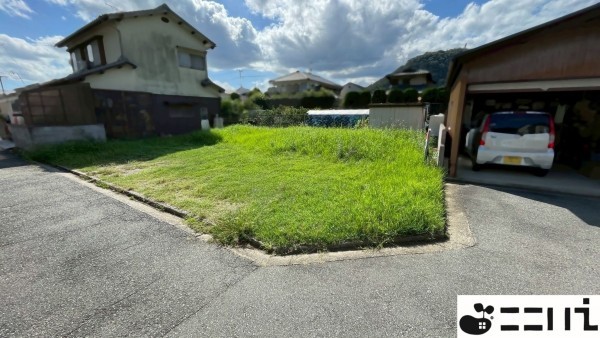 たつの市龍野町日飼、土地の外観画像です