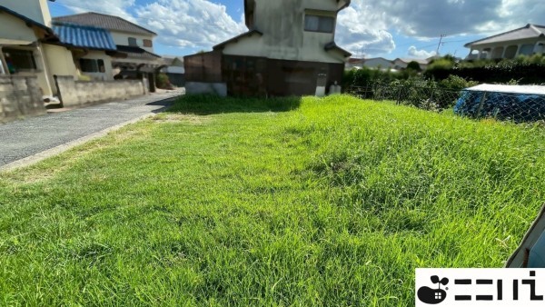 たつの市龍野町日飼、土地の外観画像です