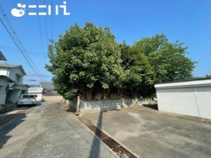 姫路市保城、土地の画像です