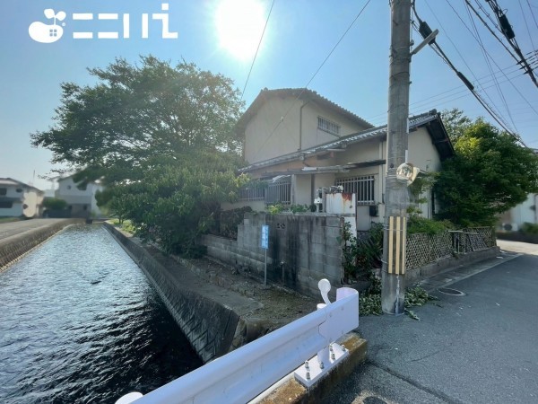 姫路市保城、土地の画像です