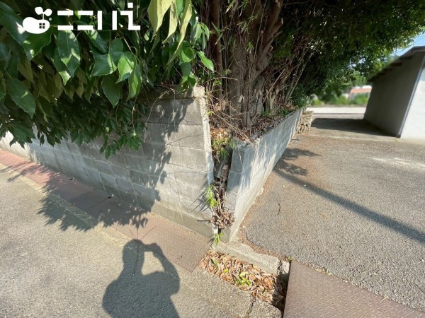 姫路市保城、土地の画像です