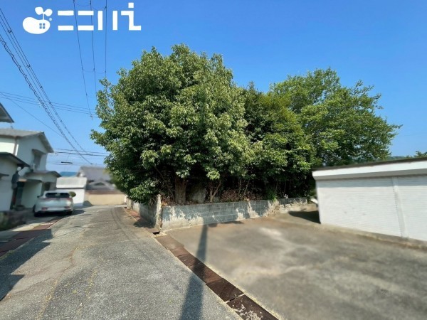 姫路市保城、土地の画像です