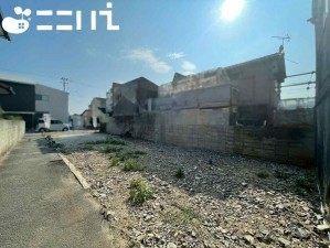 姫路市八代、土地の画像です