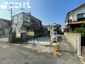 姫路市八代、土地の画像です