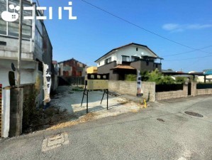 姫路市八代、土地の画像です