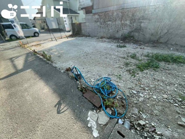 姫路市八代、土地の画像です