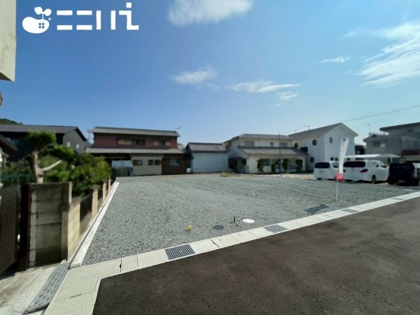 姫路市御立中、土地の画像です