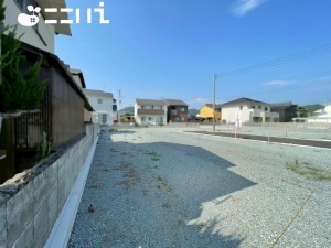 姫路市御立中、土地の画像です