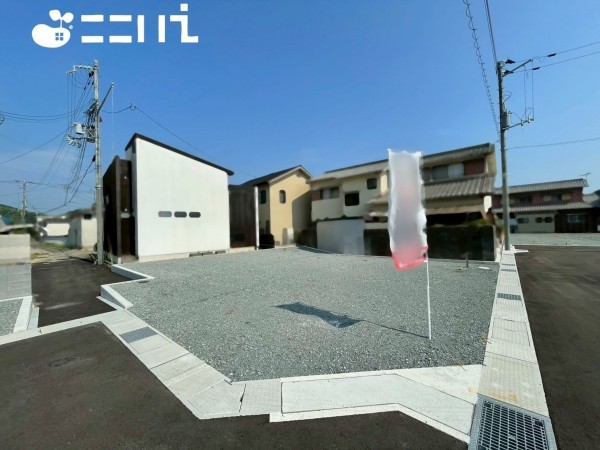 姫路市御立中、土地の画像です