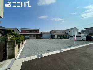 姫路市御立中、土地の画像です