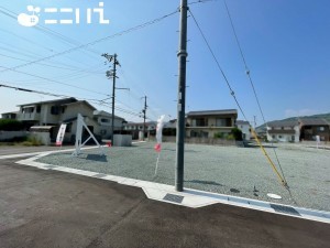 姫路市御立中、土地の画像です