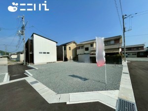 姫路市御立中、土地の画像です
