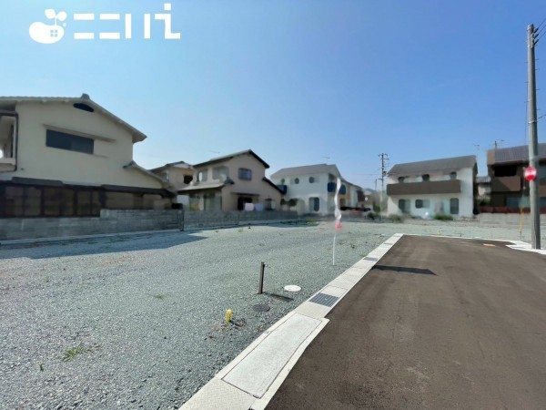 姫路市御立中、土地の画像です