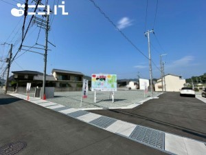 姫路市御立中、土地の画像です