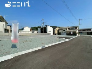 姫路市御立中、土地の画像です
