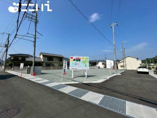 姫路市御立中、土地の画像です