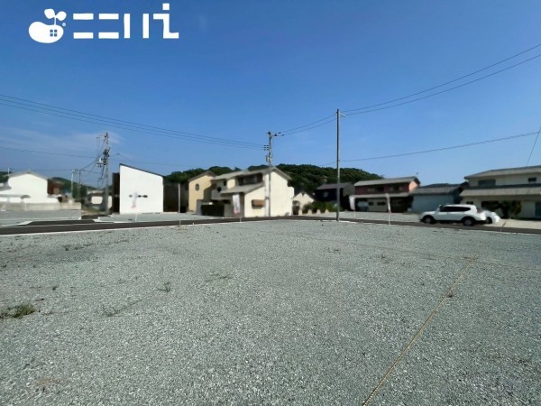 姫路市御立中、土地の画像です