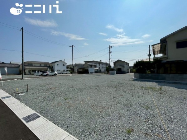 姫路市御立中、土地の画像です