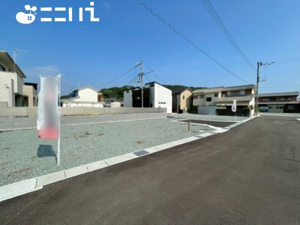 姫路市御立中、土地の画像です