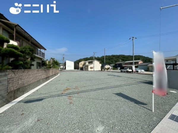 姫路市御立中、土地の画像です