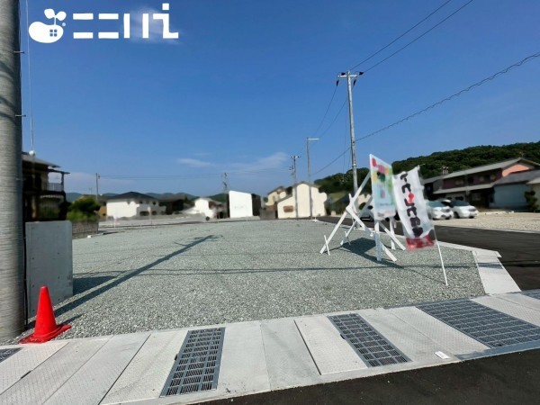 姫路市御立中、土地の画像です