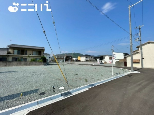 姫路市御立中、土地の画像です