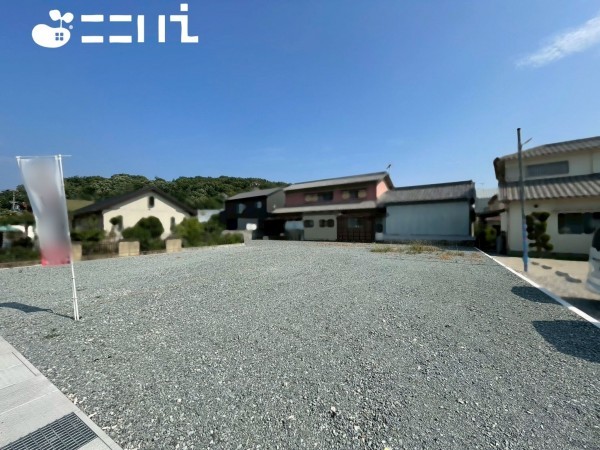 姫路市御立中、土地の画像です