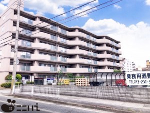 姫路市東今宿、マンションの画像です