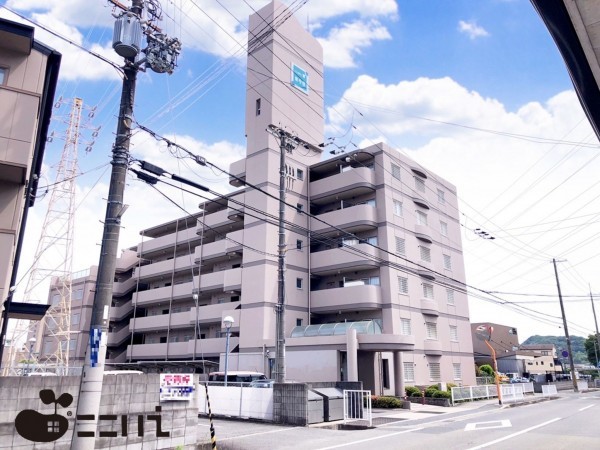 姫路市東今宿、マンションの画像です