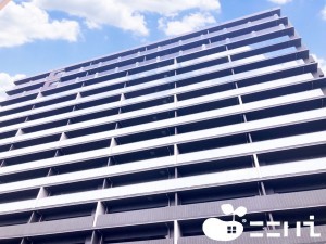 姫路市東駅前町、マンションの外観画像です