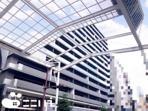 姫路市東駅前町、マンションの外観画像です