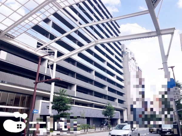姫路市東駅前町、マンションの外観画像です