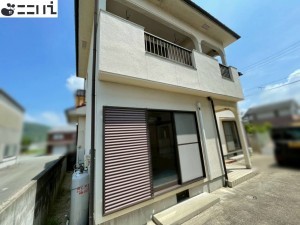 揖保郡太子町佐用岡、中古一戸建ての外観画像です