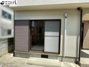 揖保郡太子町佐用岡、中古一戸建ての外観画像です
