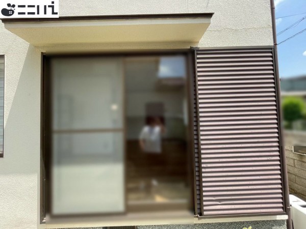 揖保郡太子町佐用岡、中古一戸建ての外観画像です