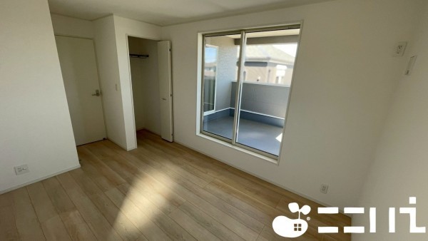 姫路市飾磨区西浜町、新築一戸建ての内装画像です