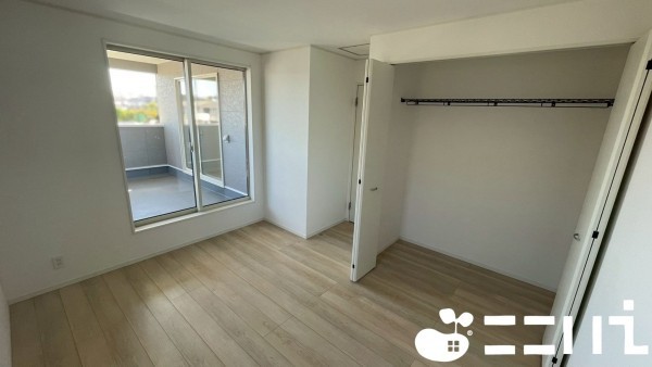 姫路市飾磨区西浜町、新築一戸建ての内装画像です