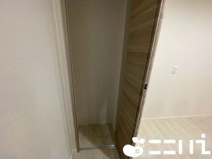 姫路市飾磨区英賀、新築一戸建ての収納画像です