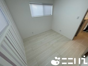 姫路市飾磨区英賀、新築一戸建ての内装画像です