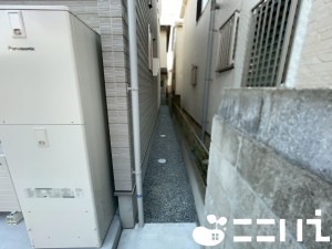 姫路市飾磨区英賀、新築一戸建ての設備画像です