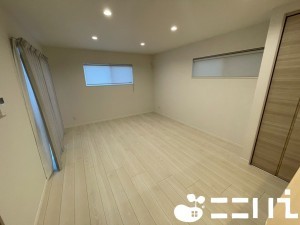 姫路市飾磨区英賀、新築一戸建ての内装画像です