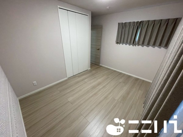 姫路市飾磨区英賀、新築一戸建ての内装画像です