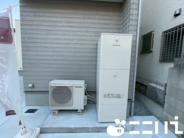 姫路市飾磨区英賀、新築一戸建ての設備画像です