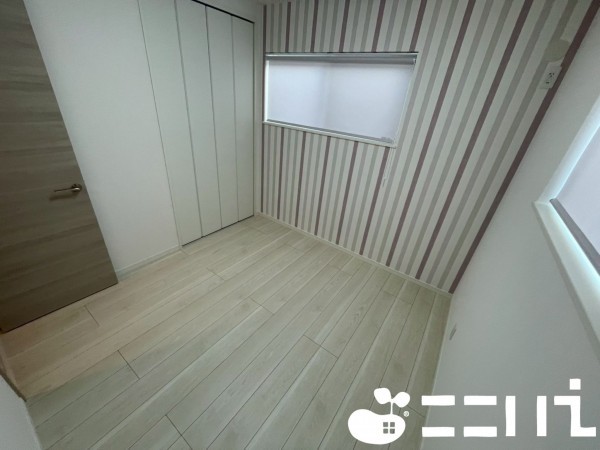 姫路市飾磨区英賀、新築一戸建ての内装画像です