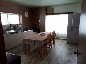 たつの市揖保町中臣、中古一戸建ての居間画像です