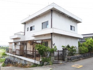たつの市揖保町中臣、中古一戸建ての外観画像です
