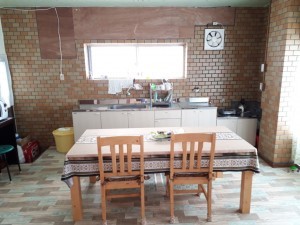 たつの市揖保町中臣、中古一戸建ての居間画像です