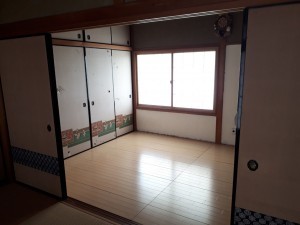 たつの市揖保町中臣、中古一戸建ての内装画像です