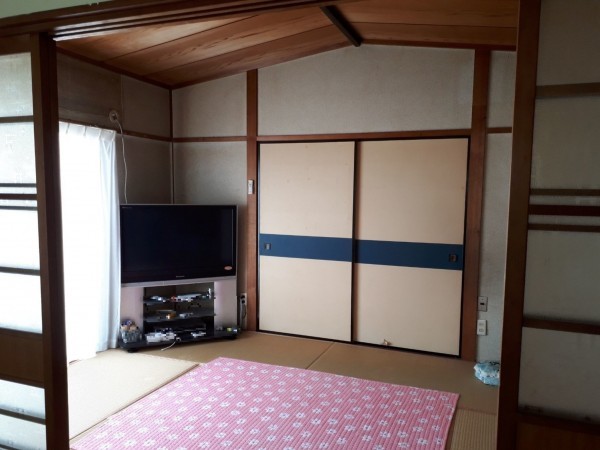 たつの市揖保町中臣、中古一戸建ての内装画像です